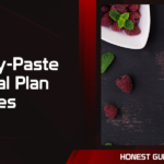 healthy meal plans