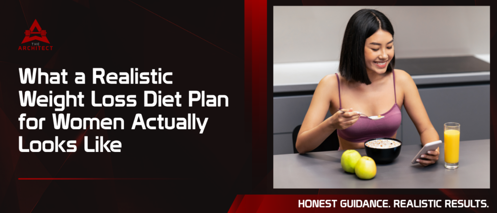 weight loss diet plan for women