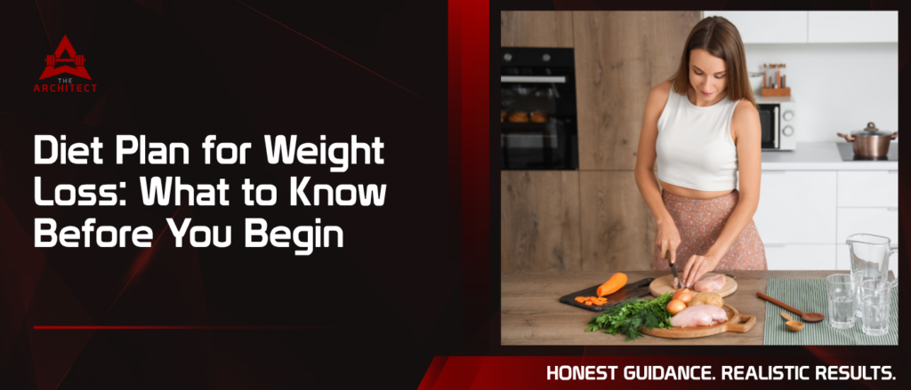 diet plan for weight loss